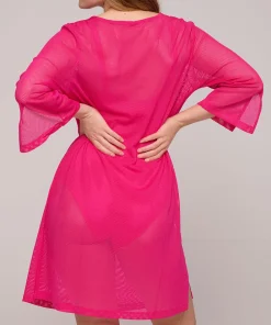 PrimaDonna Strandtøj<DRF DRAGON FRUIT - Aswan Swimwear Kaftan