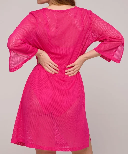 PrimaDonna Strandtøj<DRF DRAGON FRUIT - Aswan Swimwear Kaftan