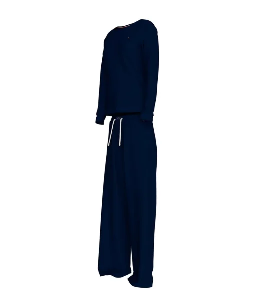 Tommy Hilfiger Top/ Loungeshirt/ Pyjamas<DW5 DESERT SKY - Th Monotype Set