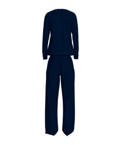 Tommy Hilfiger Top/ Loungeshirt/ Pyjamas<DW5 DESERT SKY - Th Monotype Set