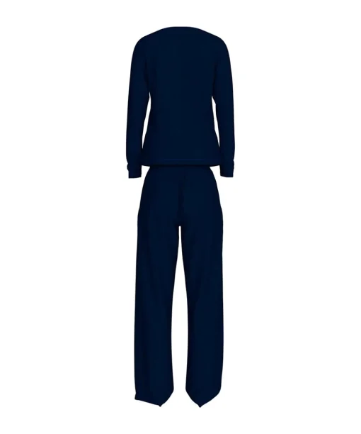 Tommy Hilfiger Top/ Loungeshirt/ Pyjamas<DW5 DESERT SKY - Th Monotype Set