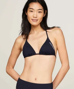 Tommy Hilfiger Bikinier<DW5 DESERT SKY - Th Monotype-S Triangle