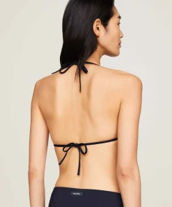 Tommy Hilfiger Bikinier<DW5 DESERT SKY - Th Monotype-S Triangle