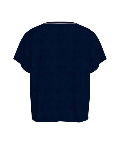 Tommy Hilfiger Top/ Loungeshirt/ Pyjamas<DW5 DESERT SKY - Th Original S/s T-shirt