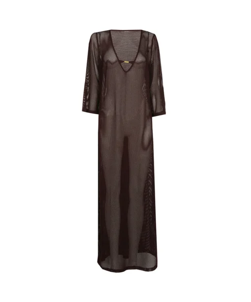 Marie Jo Strandtøj<EAR EARTH - Tomar Swimwear Dress Long