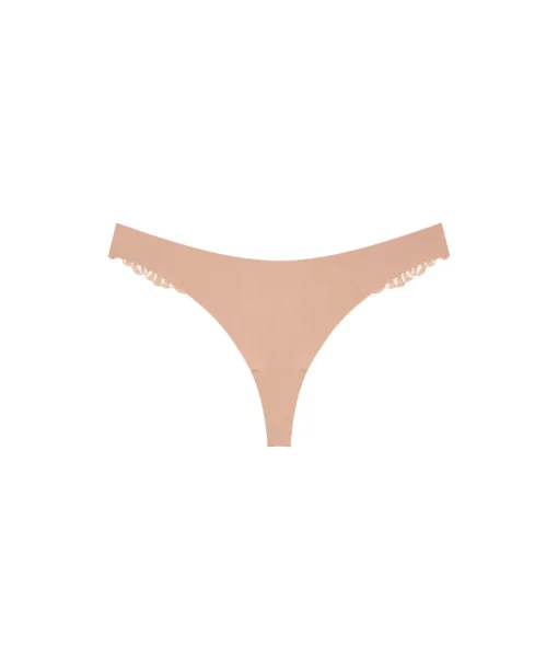 Triumph Trusser<00EP NEUTRAL BEIGE - Prette Micro String