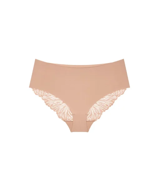 Triumph Trusser<00EP NEUTRAL BEIGE - Prette Micro Maxi