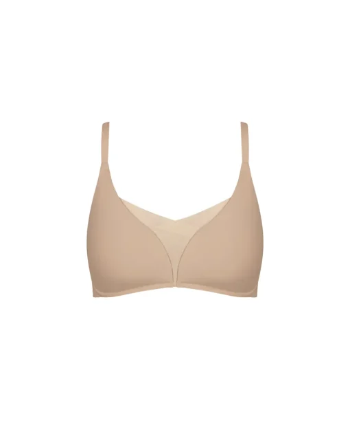 Triumph Undertøj<00EP NEUTRAL BEIGE - Shape Smart Bh uden Bøjle