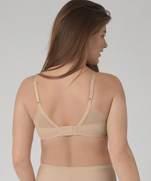 Triumph Undertøj<00EP NEUTRAL BEIGE - Shape Smart Bh uden Bøjle