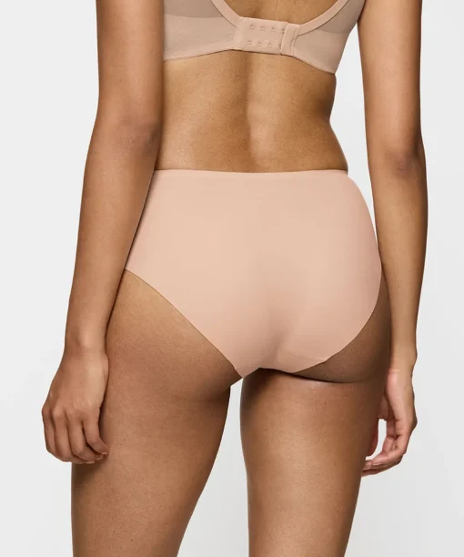 Triumph Trusser<00EP NEUTRAL BEIGE - Smart Invisibles Maxi