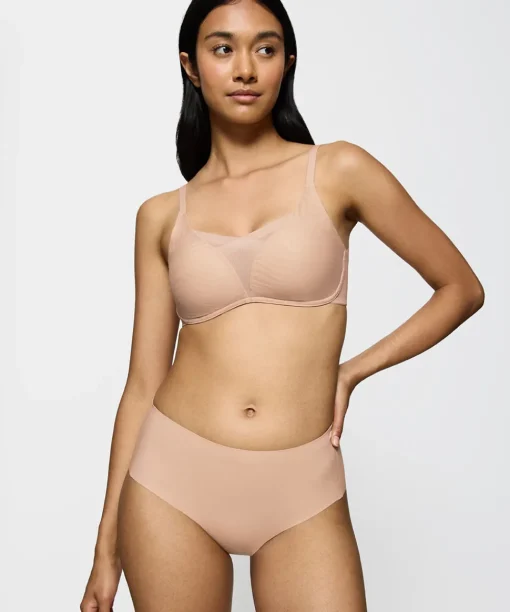 Triumph Trusser<00EP NEUTRAL BEIGE - Smart Invisibles Maxi