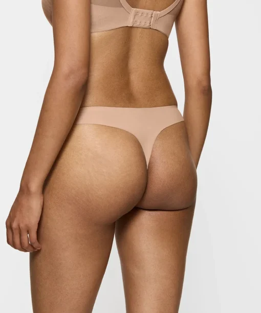Triumph Trusser<00EP NEUTRAL BEIGE - Smart Invisibles String