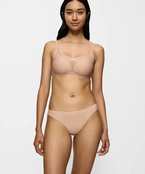 Triumph Trusser<00EP NEUTRAL BEIGE - Smart Invisibles String
