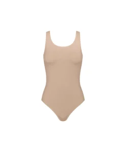 Triumph Bodystocking<00EP NEUTRAL BEIGE - Smart Natural Bodydress BS