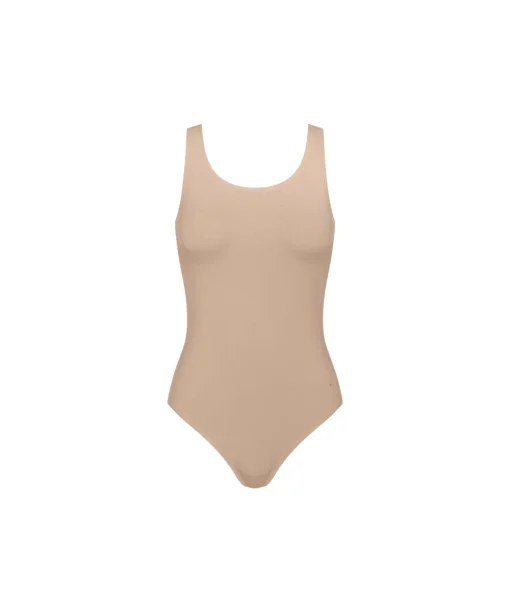 Triumph Bodystocking<00EP NEUTRAL BEIGE - Smart Natural Bodydress BS