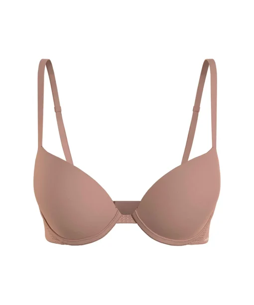 Calvin Klein Bh'er<FSR STONE GREY - Perfectly Fit Flex Push-Up Bras
