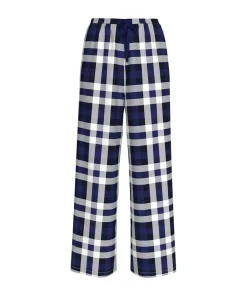 Tommy Hilfiger Shorts/ Loungepants<0G4 HERITAGE CHECK MIDI BLUE I - Th Original Pants