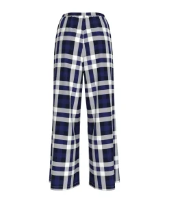 Tommy Hilfiger Shorts/ Loungepants<0G4 HERITAGE CHECK MIDI BLUE I - Th Original Pants