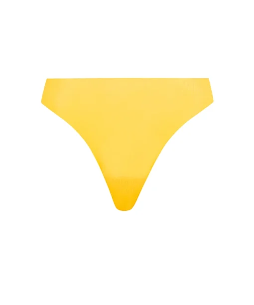 Chantelle Undertøj|Trusser<0G1 NUPTIAL YELLOW - Pulpies Bikini_pack