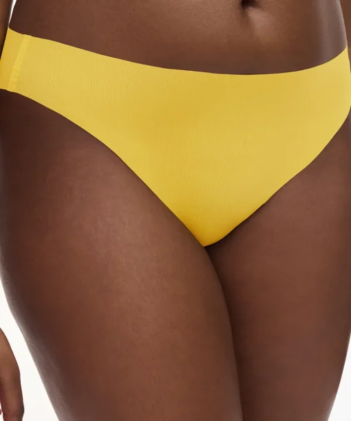 Chantelle Undertøj|Trusser<0G1 NUPTIAL YELLOW - Pulpies Bikini_pack
