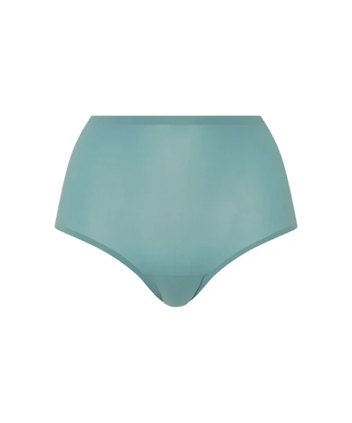Chantelle Undertøj|Trusser<0GN PEACOCK GREEN - Softstretch Culotte