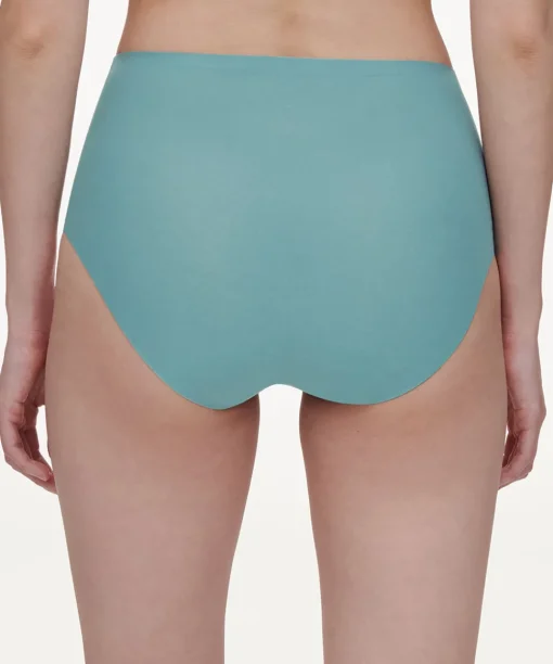 Chantelle Undertøj|Trusser<0GN PEACOCK GREEN - Softstretch Culotte