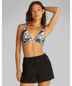 Calvin Klein Bikinier<0GS CK SHELL AOP - Ck Essentials Triangle