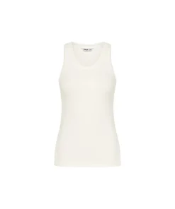 Triumph Top/ Loungeshirt/ Pyjamas<00GZ SILK WHITE - Beauty Layers Top