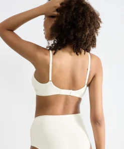 Sloggi Bh'er<00GZ SILK WHITE - GO Daily Cotton Soft bra
