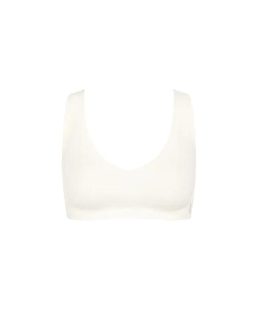 Sloggi Bh'er<00GZ SILK WHITE - Zero Feel P