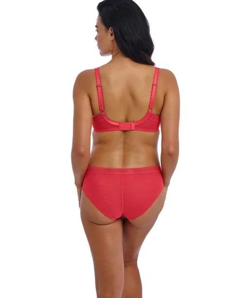 Wacoal Bh'er<HIS HIBISCUS - Raffine Full cup bra