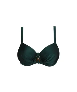 PrimaDonna Bikinier<JGR JEWEL GREEN - Mangalore Full Cup Bikini Top