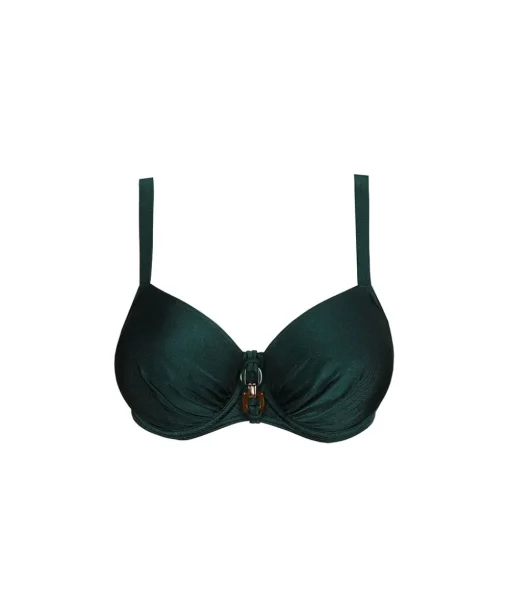PrimaDonna Bikinier<JGR JEWEL GREEN - Mangalore Full Cup Bikini Top