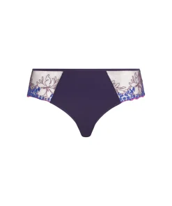 Chantelle Trusser<0JT MIDNIGHT BLUE MULTICO - Spice Revealing Shorty