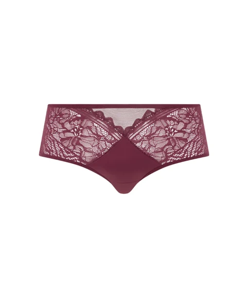Chantelle Trusser<0K7 SIENNA - Floral Touch Covering Shorty
