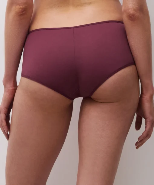 Chantelle Trusser<0K7 SIENNA - Floral Touch Covering Shorty