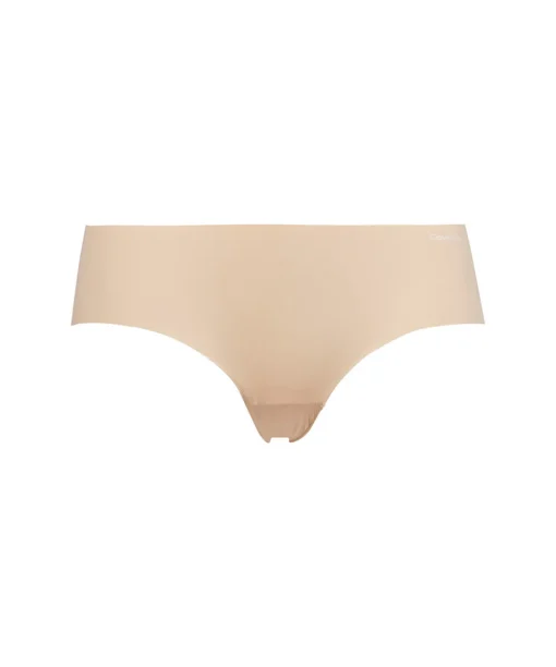 Calvin Klein Trusser<1LC LIGHT CARAMEL - Invisibles Hipster