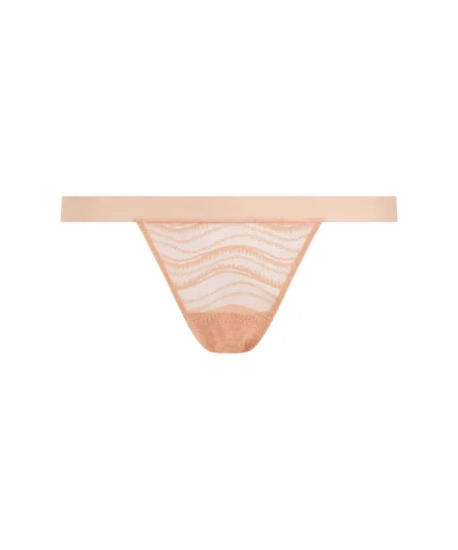 Calvin Klein Trusser<LN3 SNAPDRAGON - Allover Lace Coordinate Thong