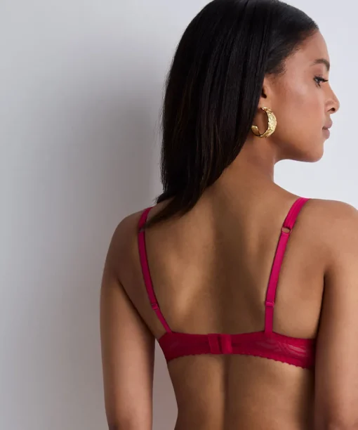 Aubade Bh'er<LOVE LOVE POTION - Rthnic Vibes Triangle Bra