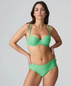Marie Jo Trusser<LUG LUSH GREEN - Tom Shorts
