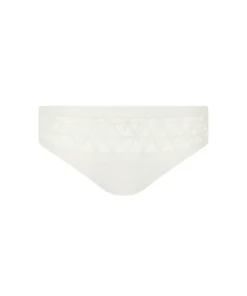 Chantelle Trusser<0LW MILK - Ace Covering Shorty