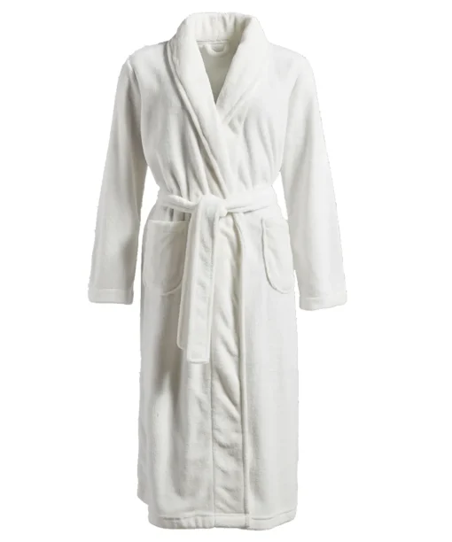 Femilet Kåber<0LW MILK - Teddy Robe