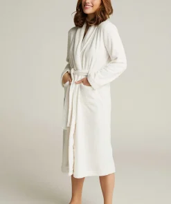 Femilet Kåber<0LW MILK - Teddy Robe