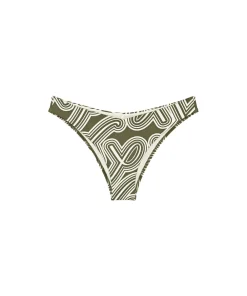 Triumph Bikinier<M009 GREEN - LIGHT COMBINATION - Flex Smart Summer Brazil Bikini Trusse