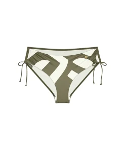 Triumph Bikinier<M009 GREEN - LIGHT COMBINATION - Summer Allure Midi Bikini Trusse