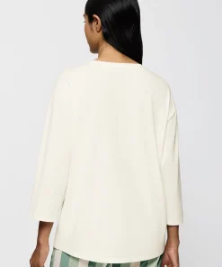 Triumph Top/ Loungeshirt/ Pyjamas<M009 GREEN - LIGHT COMBINATION - Mix & Match Top