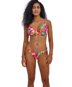 Freya Bikinier<MAN MANDARIN - Sun Haze Plunge bra