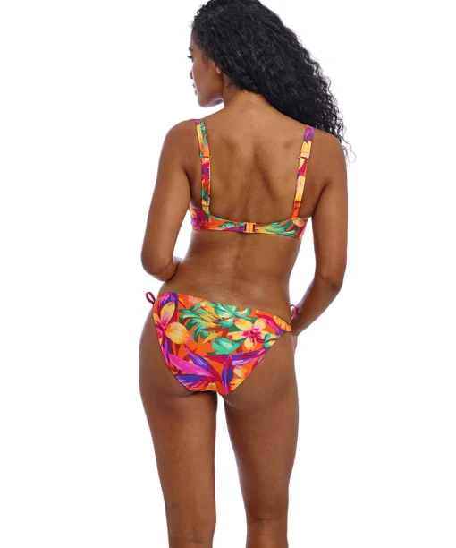Freya Bikinier<MAN MANDARIN - Sun Haze Swim brief