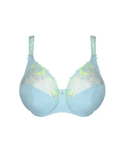 PrimaDonna Bh'er<MLY MILKY BLUE - Deauville Full Cup Bra