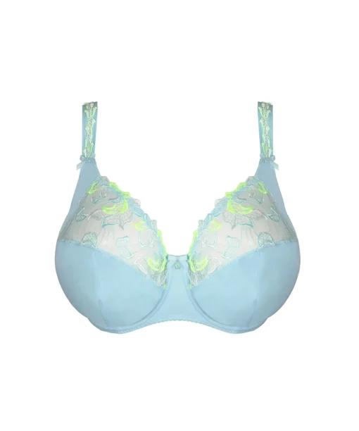PrimaDonna Bh'er<MLY MILKY BLUE - Deauville Full Cup Bra